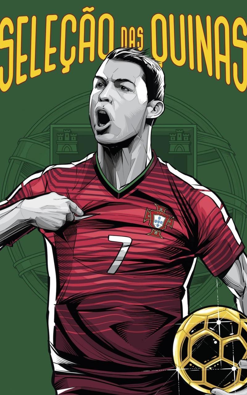 ảnh Ronaldo